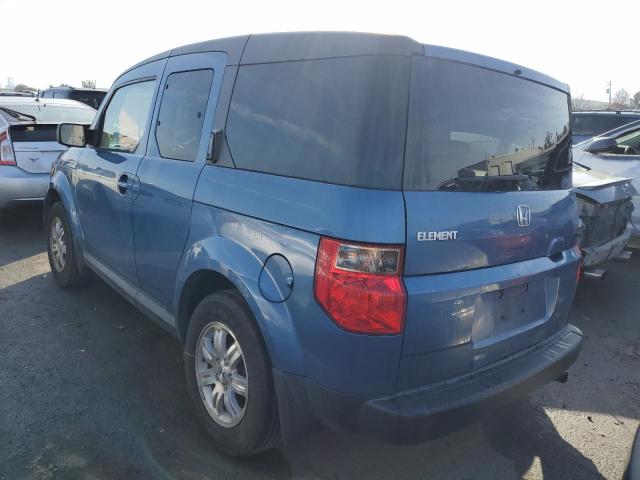 Photo 2 from auction – 2007 HONDA ELEMENT EX with VIN 5J6YH18737L004260