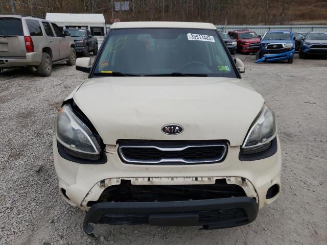 Photo 5 from auction – 2012 KIA SOUL with VIN KNDJT2A57C7460771