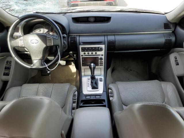 Photo 8 from auction – 2005 INFINITI G35 with VIN JNKCV51F25M301575