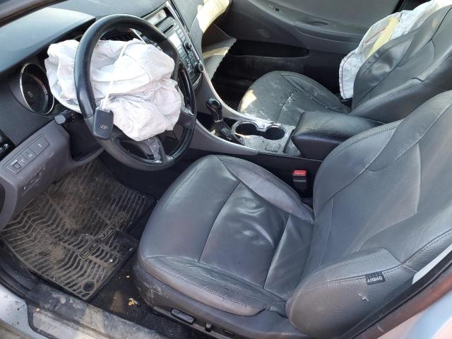 Photo 7 from auction – 2012 HYUNDAI SONATA SE with VIN 5NPEC4AC5CH336151
