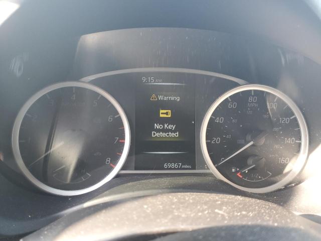Photo 9 from auction – 2017 NISSAN SENTRA S with VIN 3N1AB7AP4HY405575