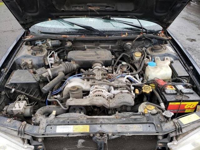Photo 11 from auction – 1998 SUBARU LEGACY 30T with VIN 4S3BG6853W7658192