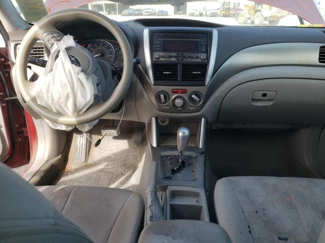 Photo 8 from auction – 2010 SUBARU FORESTER 2 with VIN JF2SH6CC7AH742796