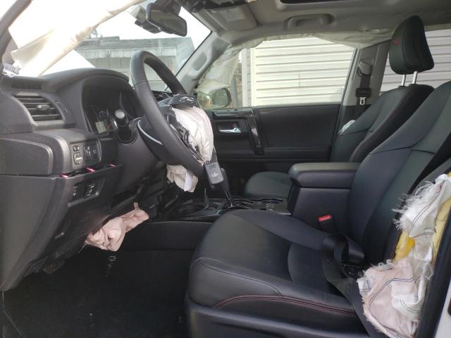 Photo 7 from auction – 2020 TOYOTA 4RUNNER SR with VIN JTEBU5JR7L5780119