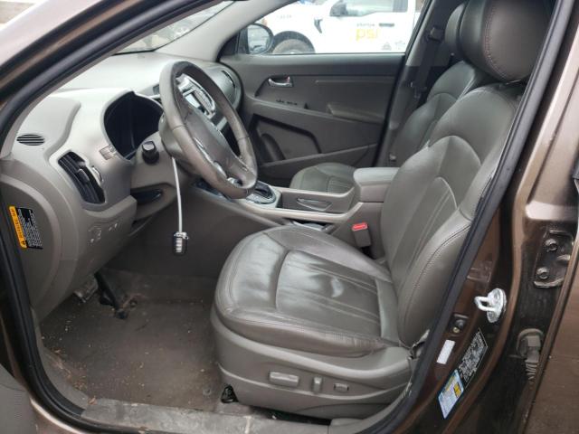 Photo 7 from auction – 2011 KIA SPORTAGE E with VIN KNDPC3A27B7079538