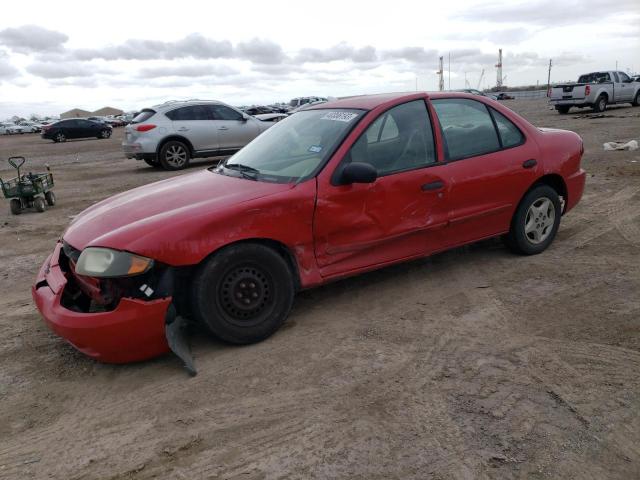 CHEVROLET CAVALIER 2005 with VIN 1G1JC52F857176375 - Photo from auction
