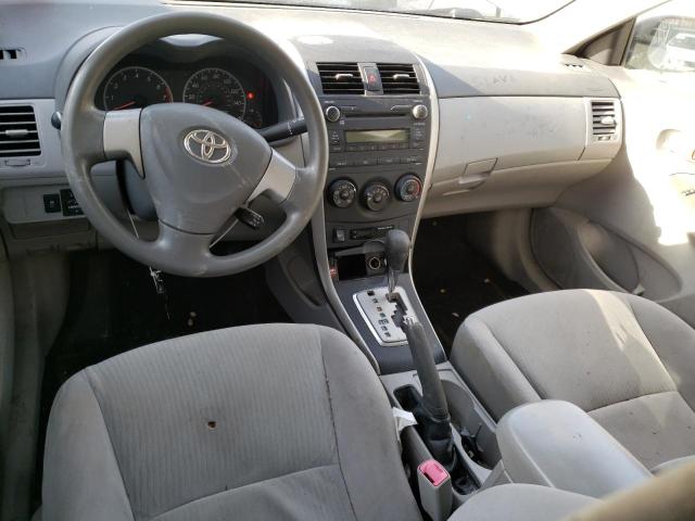 Photo 8 from auction – 2010 TOYOTA COROLLA BA with VIN JTDBU4EE5AJ058786