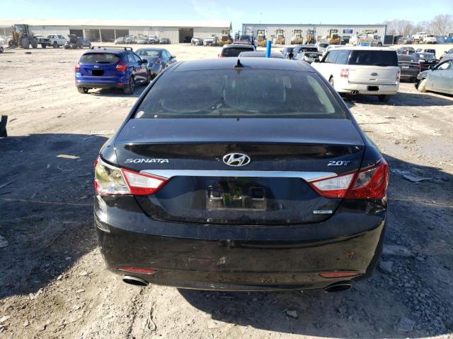 Photo 6 from auction – 2013 HYUNDAI SONATA SE with VIN 5NPEC4AB3DH508363