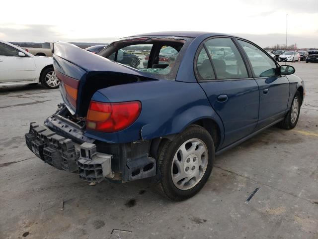 Photo 3 from auction – 2000 SATURN SL2 with VIN 1G8ZK5270YZ123596