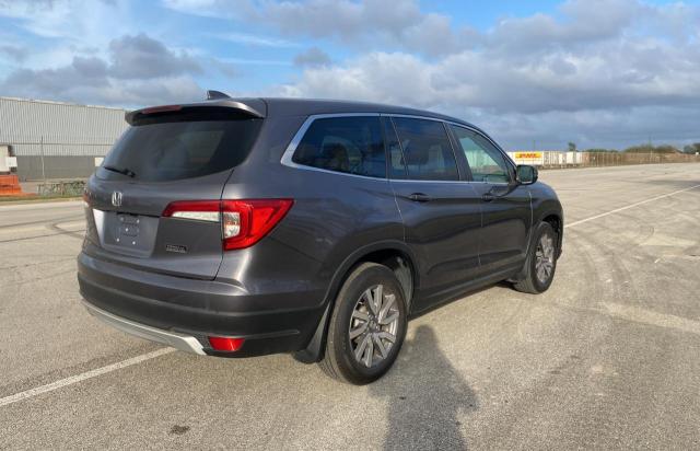 Photo 4 from auction – 2019 HONDA PILOT EXL with VIN 5FNYF5H52KB029230