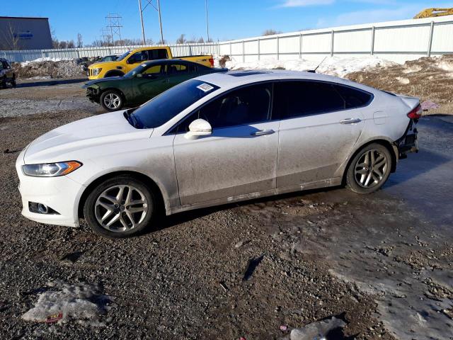 FORD FUSION TIT 2016 with VIN 3FA6P0K99GR135396 - Photo from auction