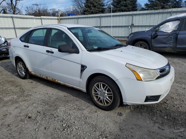 Photo 4 from auction – 2008 FORD FOCUS SE with VIN 1FAHP35N08W230706
