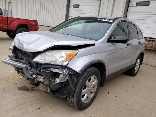 Photo 1 from auction – 2011 HONDA CR-V SE with VIN 5J6RE4H44BL031836