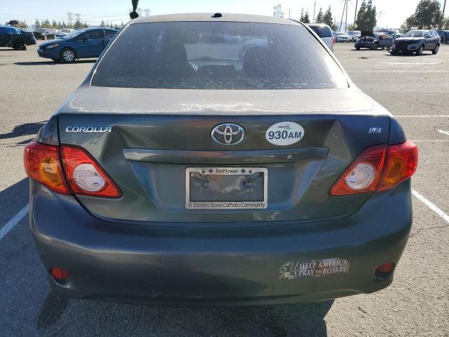 Photo 6 from auction – 2010 TOYOTA COROLLA BA with VIN 1NXBU4EE5AZ284465