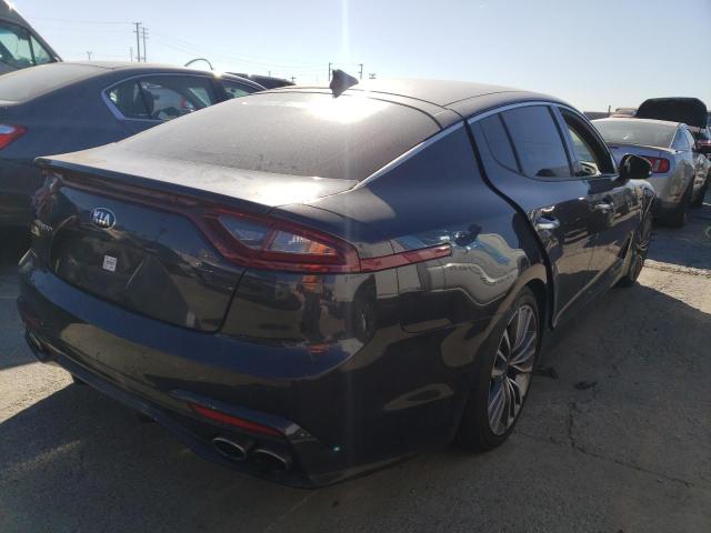 Foto 3 de la subasta – 2019 KIA STINGER con VIN KNAE15LA6K6052332