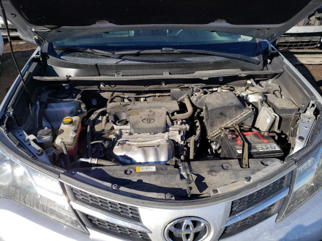 Photo 12 from auction – 2015 TOYOTA RAV4 LIMIT with VIN 2T3DFREVXFW249001