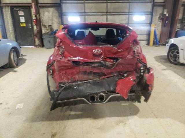Zdjęcie 6 z aukcji – 2016 HYUNDAI VELOSTER T z VIN KMHTC6AE2GU271982