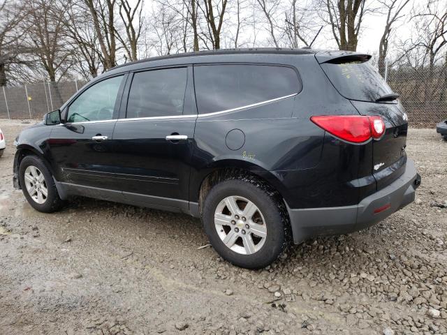 Photo 2 from auction – 2010 CHEVROLET TRAVERSE L with VIN 1GNLRFED5AS146165