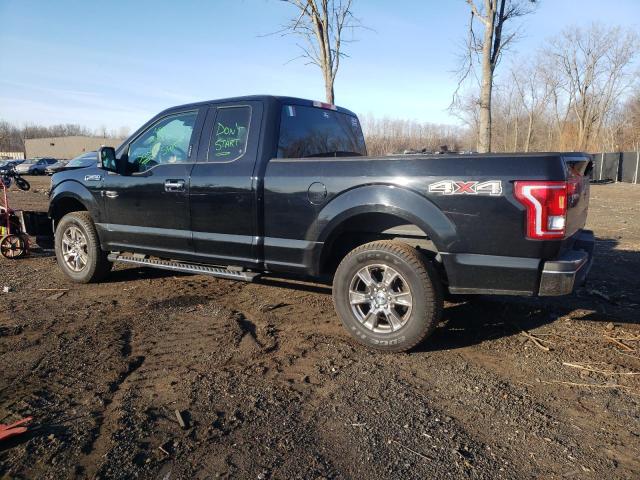Photo 2 from auction – 2016 FORD F150 SUPER with VIN 1FTFX1EF6GFC64128