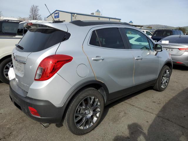 Photo 3 from auction – 2016 BUICK ENCORE SPO with VIN KL4CJ1SM2GB683750