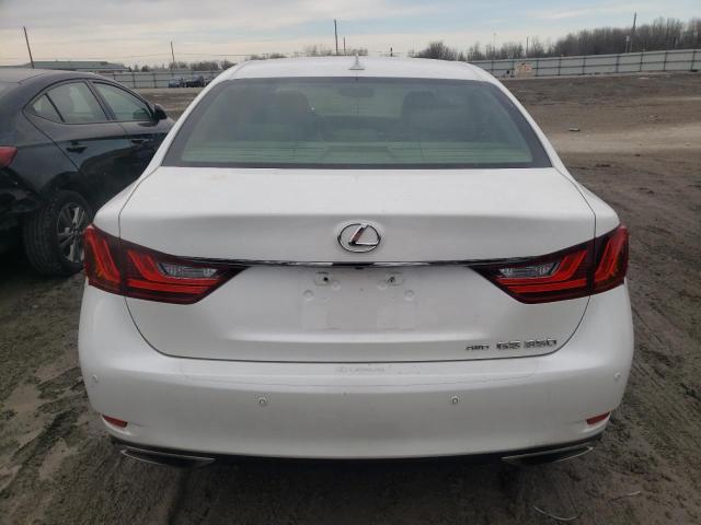 Photo 6 from auction – 2013 LEXUS GS 350 with VIN JTHCE1BL0D5004553