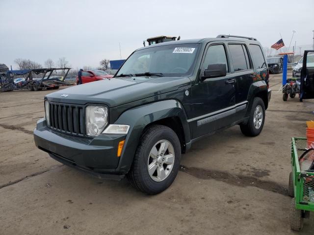 Photo 1 from auction – 2011 JEEP LIBERTY with VIN 1J4PN2GK7BW579369