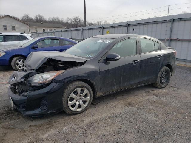Photo 1 from auction – 2013 MAZDA 3 I with VIN JM1BL1TG8D1842650