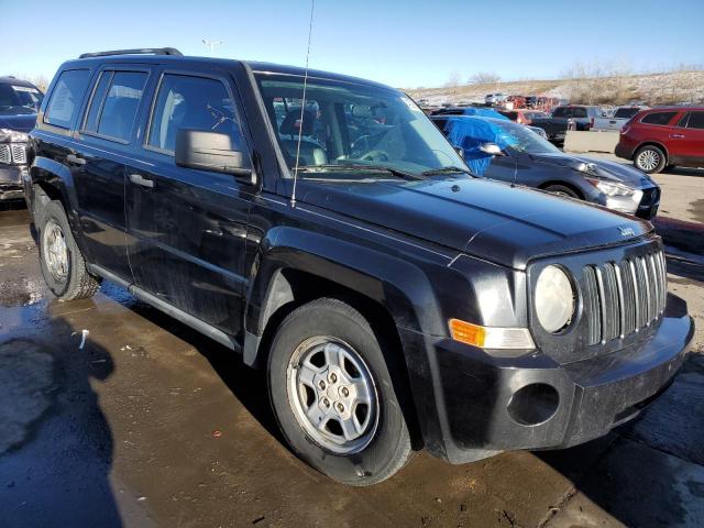 Photo 4 from auction – 2008 JEEP PATRIOT SP with VIN 1J8FF28W28D504687