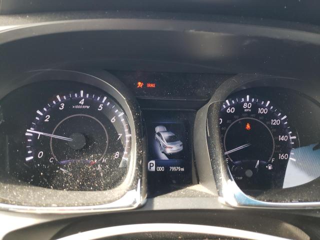 Photo 9 from auction – 2014 TOYOTA AVALON BAS with VIN 4T1BK1EB0EU125594