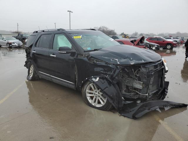 Photo 4 from auction – 2014 FORD EXPLORER X with VIN 1FM5K7D82EGA79528