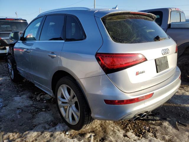 Photo 2 from auction – 2016 AUDI SQ5 PREMIU with VIN WA1CCAFP9GA114771