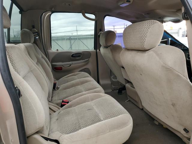 Photo 10 from auction – 2001 FORD F150 SUPER with VIN 1FTRW08L01KA32876