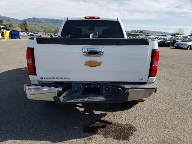 Photo 6 from auction – 2012 CHEVROLET SILVERADO with VIN 3GCPCREA4CG205543