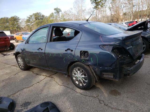 Photo 2 from auction – 2017 NISSAN VERSA S with VIN 3N1CN7AP4HL840402