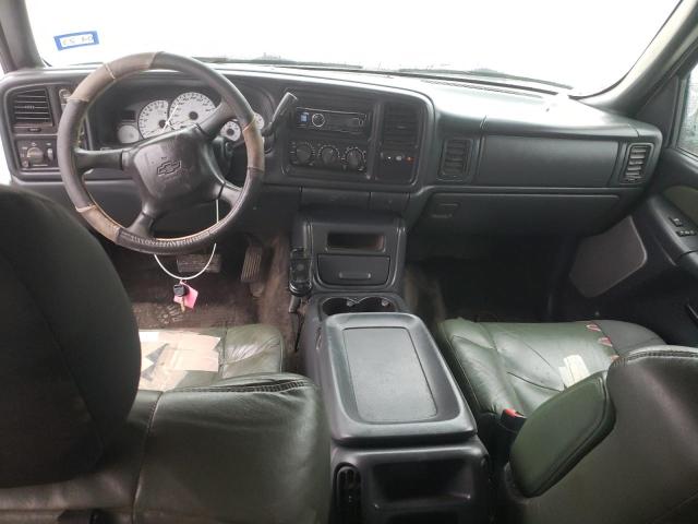 Photo 8 from auction – 2002 CHEVROLET AVALANCHE with VIN 3GNEK13T42G214183