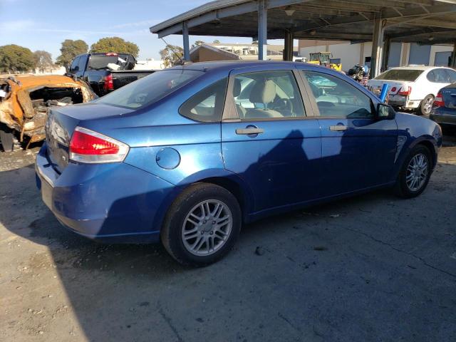 Photo 3 from auction – 2008 FORD FOCUS SE with VIN 1FAHP35N48W185737