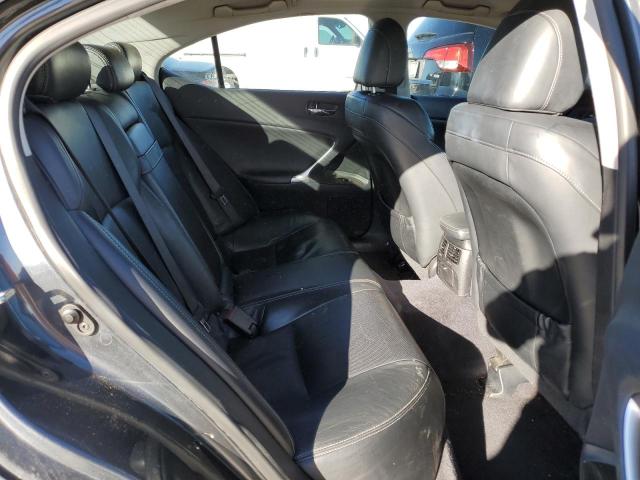 Photo 10 from auction – 2009 LEXUS IS 250 with VIN JTHBK262395104360