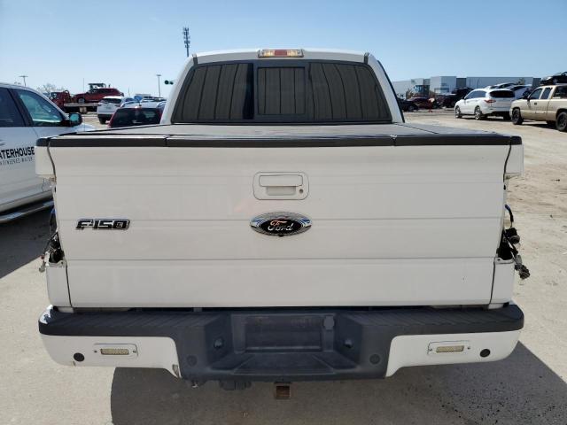 Photo 6 from auction – 2011 FORD F150 SUPER with VIN 1FTFW1ET7BFC70280