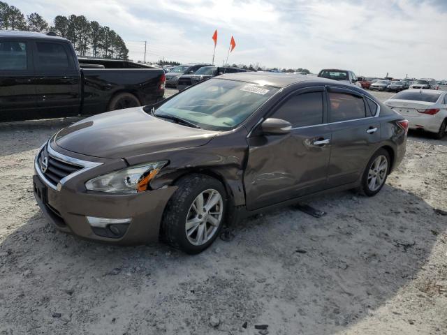 NISSAN ALTIMA 2.5 2014 with VIN 1N4AL3APXEC194315 - Photo from auction