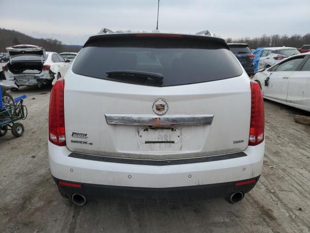 Photo 6 from auction – 2016 CADILLAC SRX LUXURY with VIN 3GYFNEE30GS568113