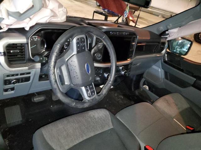 Photo 8 from auction – 2022 FORD F150 SUPER with VIN 1FTFW1ED2NFB77339