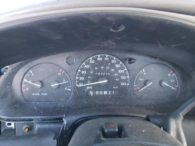 Photo 9 from auction – 2000 MAZDA B3000 with VIN 4F4YR12V5YTM02704
