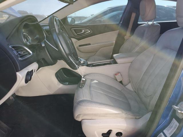 Photo 7 from auction – 2016 CHRYSLER 200 LIMITE with VIN 1C3CCCAB7GN190306