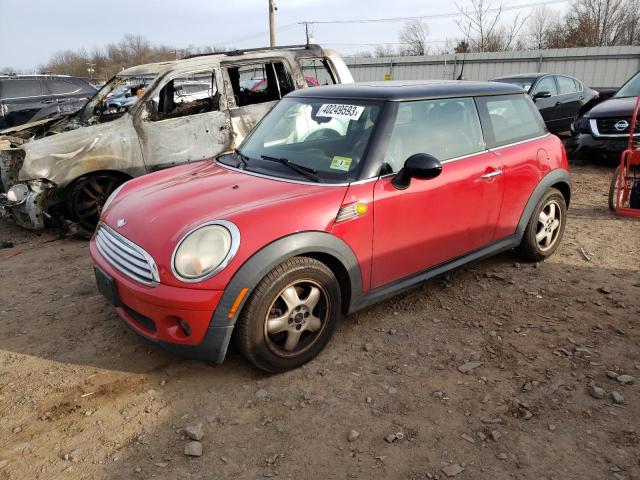 MINI COOPER 2007 with VIN WMWMF33527TT56609 - Photo from auction