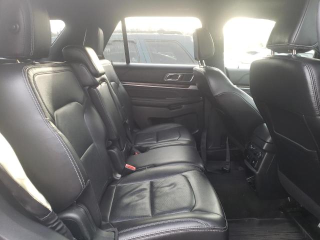 Photo 11 from auction – 2018 FORD EXPLORER L with VIN 1FM5K8F87JGA61670