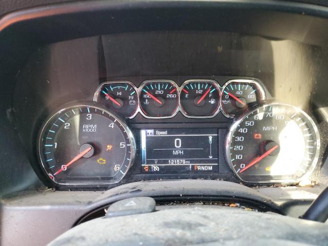 Photo 9 from auction – 2014 CHEVROLET SILVERADO with VIN 1GCVKREC3EZ184294