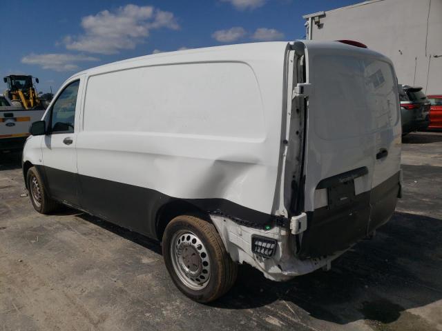 Photo 2 from auction – 2017 MERCEDES-BENZ METRIS with VIN WD3PG2EA4H3220740