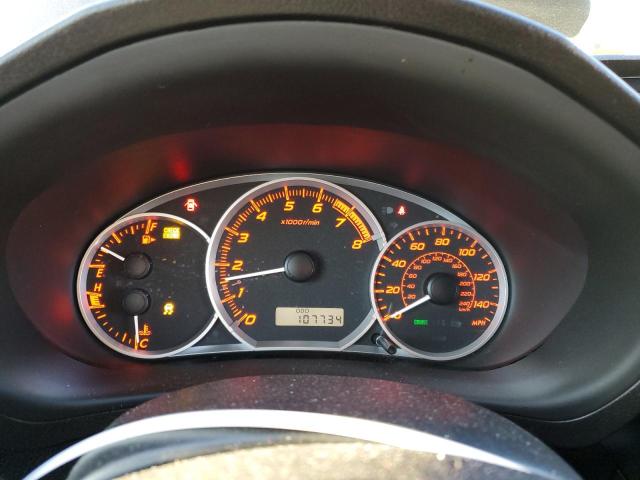 Photo 9 from auction – 2013 SUBARU IMPREZA WR with VIN JF1GV7F68DG005406