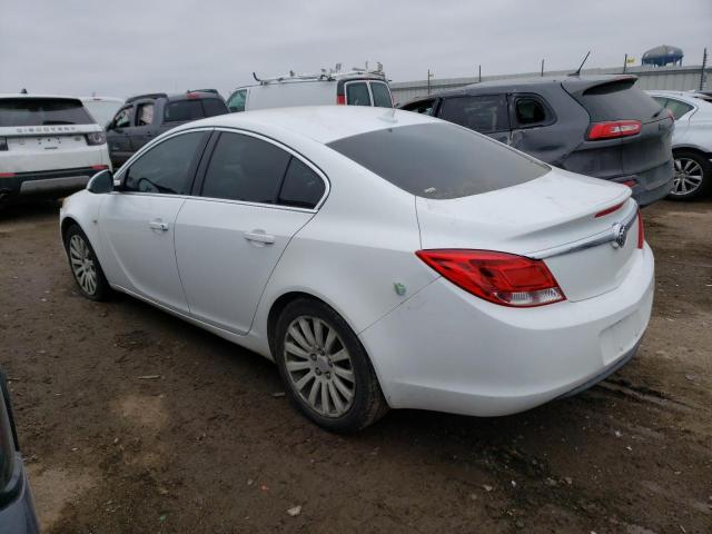 Photo 2 from auction – 2011 BUICK REGAL CXL with VIN W04GN5EC3B1010268