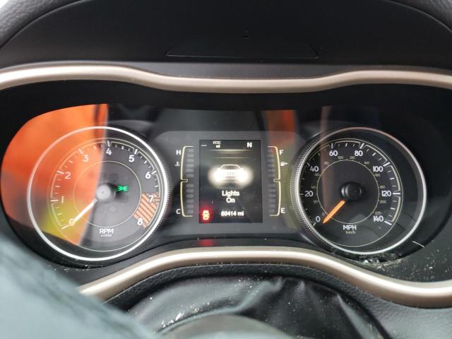 Photo 9 from auction – 2015 JEEP CHEROKEE L with VIN 1C4PJLCS2FW723123
